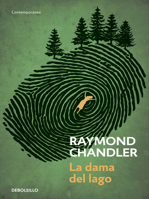 Imagen de portada de La dama del lago